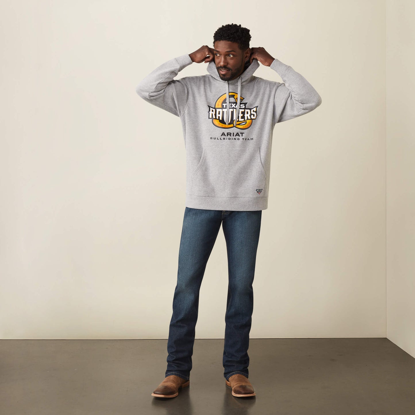 Ariat Rattlers Snake Hoodie