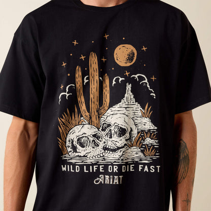 Ariat Wild Life Boxy T-Shirt