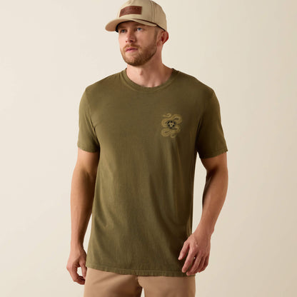 Ariat Ariat Snake Classic Fit T-Shirt