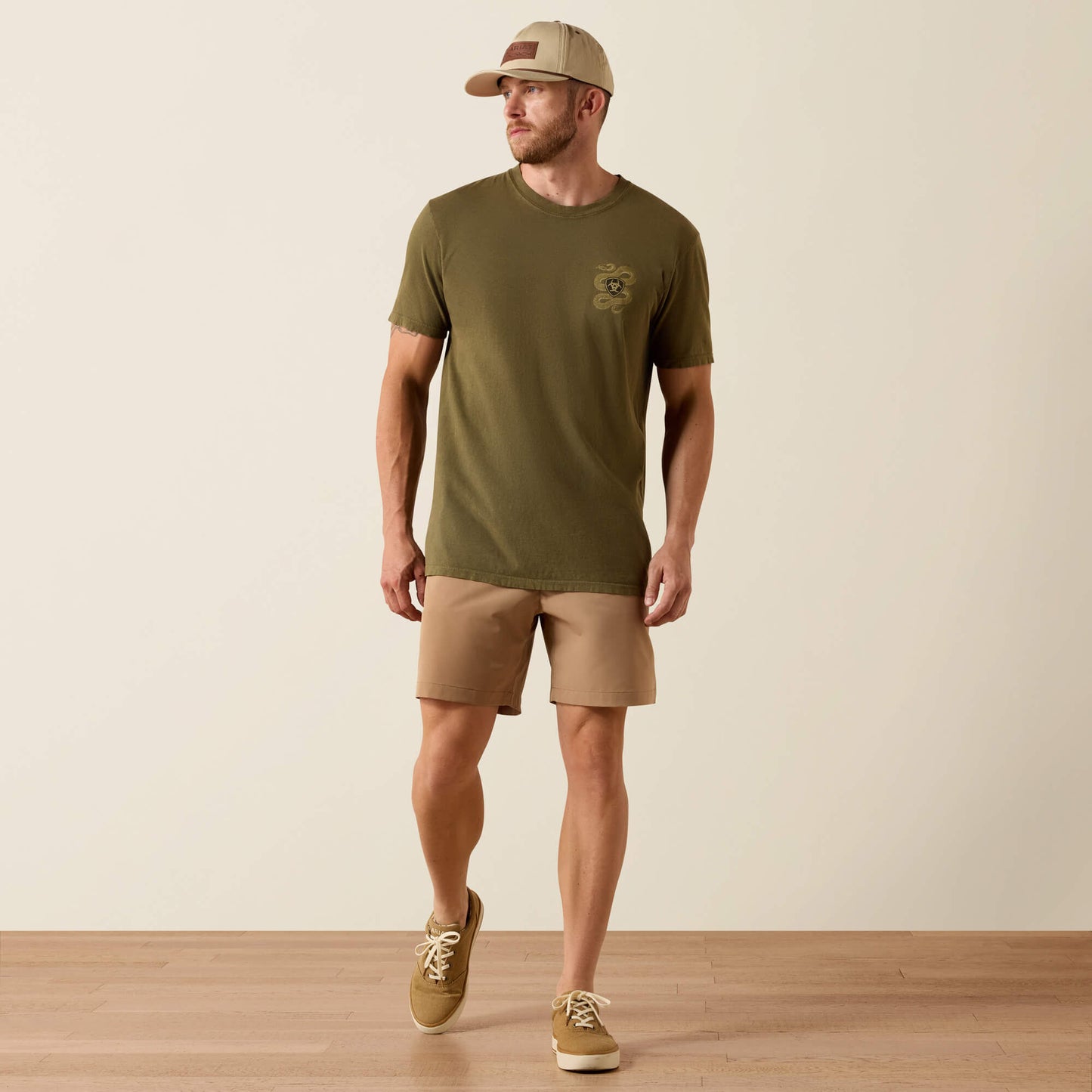 Ariat Ariat Snake Classic Fit T-Shirt