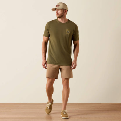 Ariat Ariat Snake Classic Fit T-Shirt