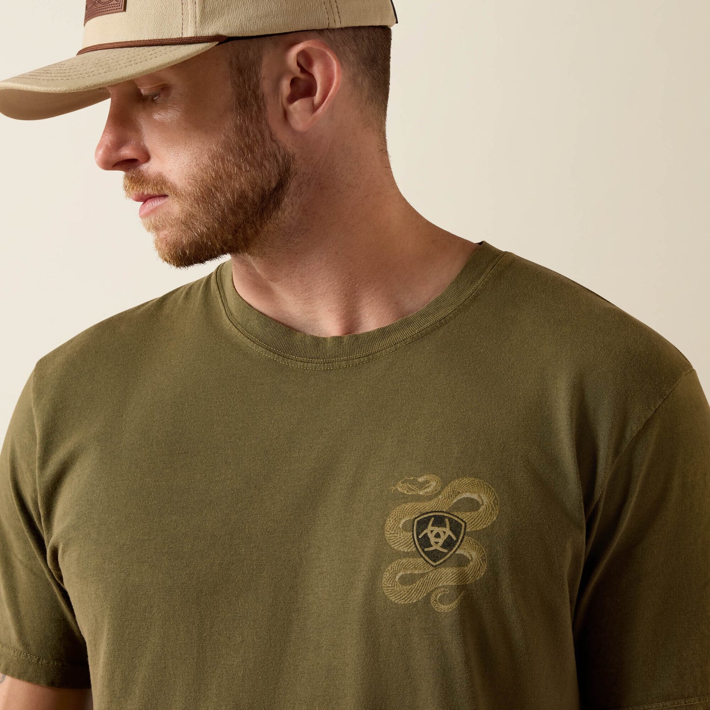 Ariat Ariat Snake Classic Fit T-Shirt