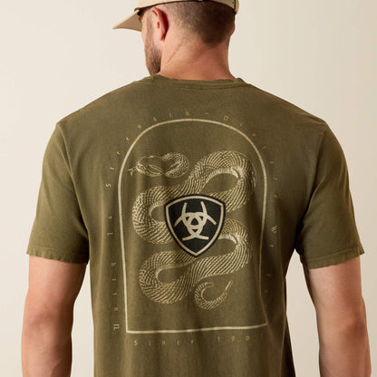 Ariat Ariat Snake Classic Fit T-Shirt
