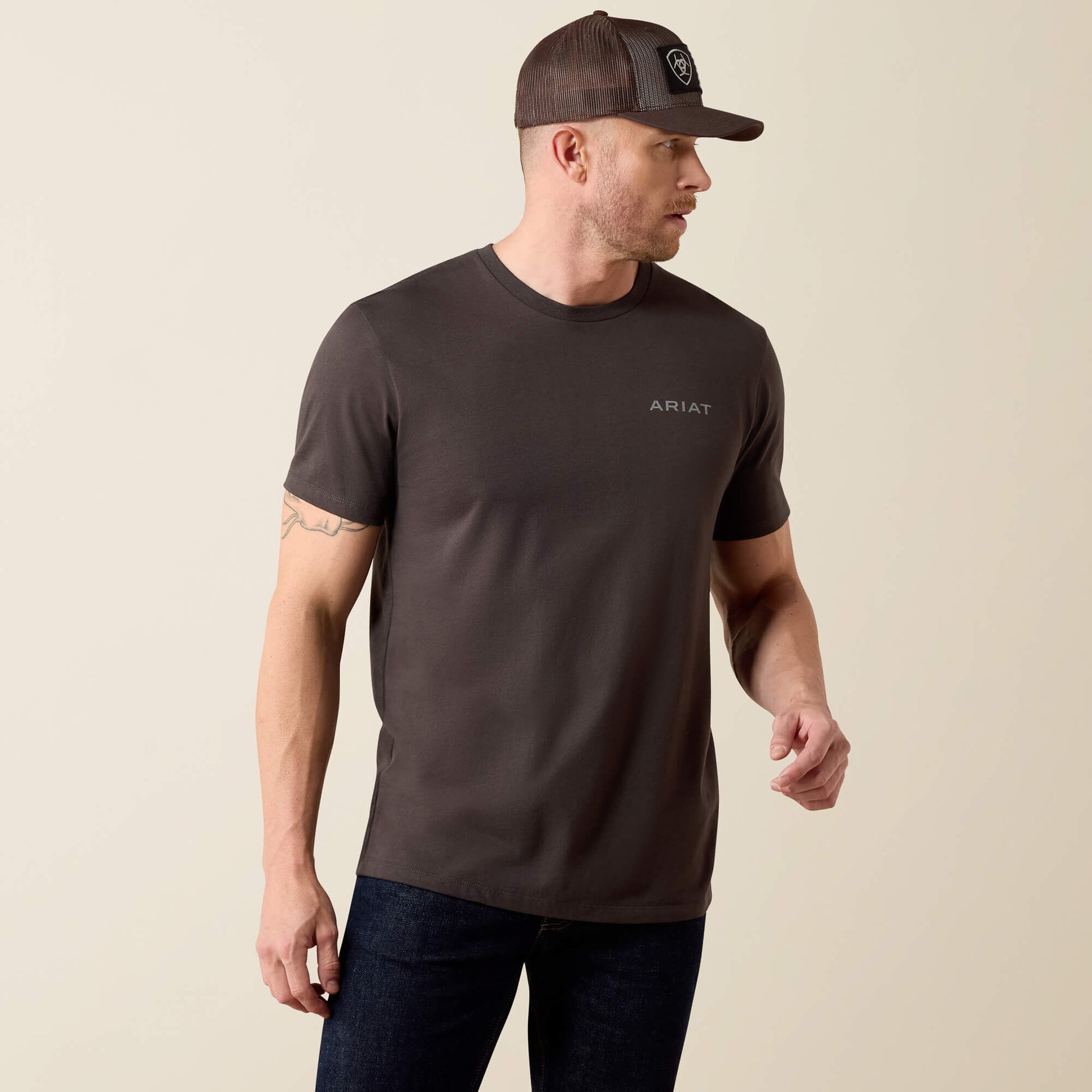 Ariat Ariat Southwest Mountain Man Classic Fit T-Shirt
