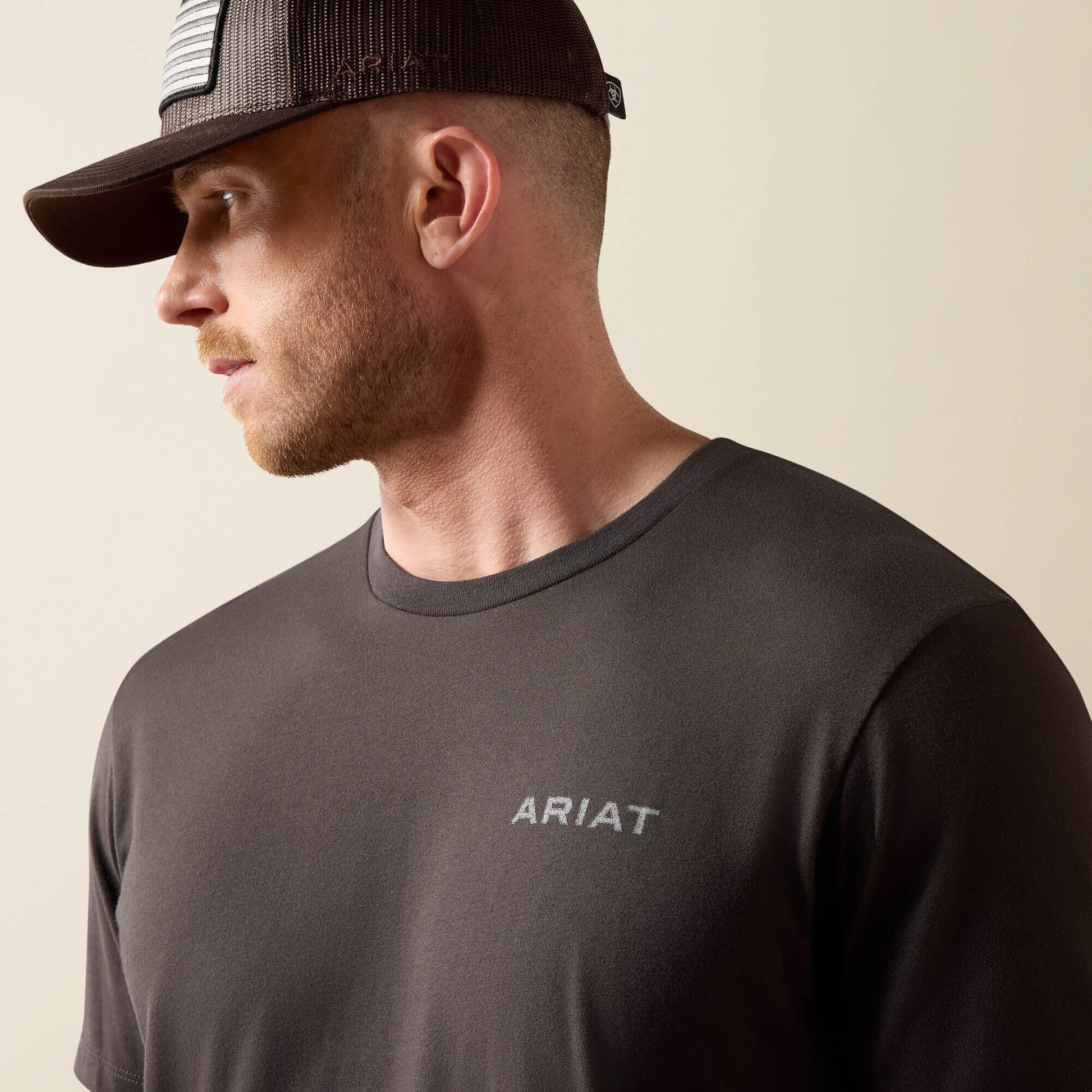 Ariat Ariat Southwest Mountain Man Classic Fit T-Shirt