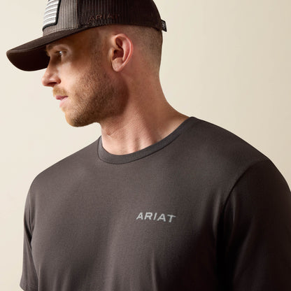 Ariat Ariat Southwest Mountain Man Classic Fit T-Shirt
