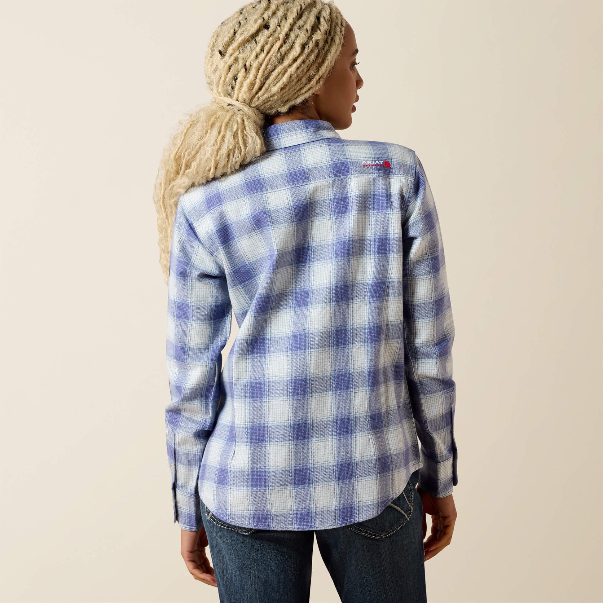 Ariat FR Paige Logo Work Shirt