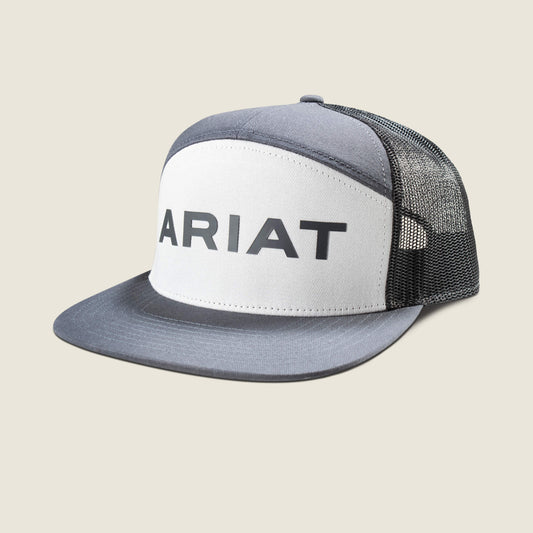 Ariat Rubber Logo Cap