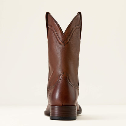 Ariat Alden Wide Square Toe Western Boot