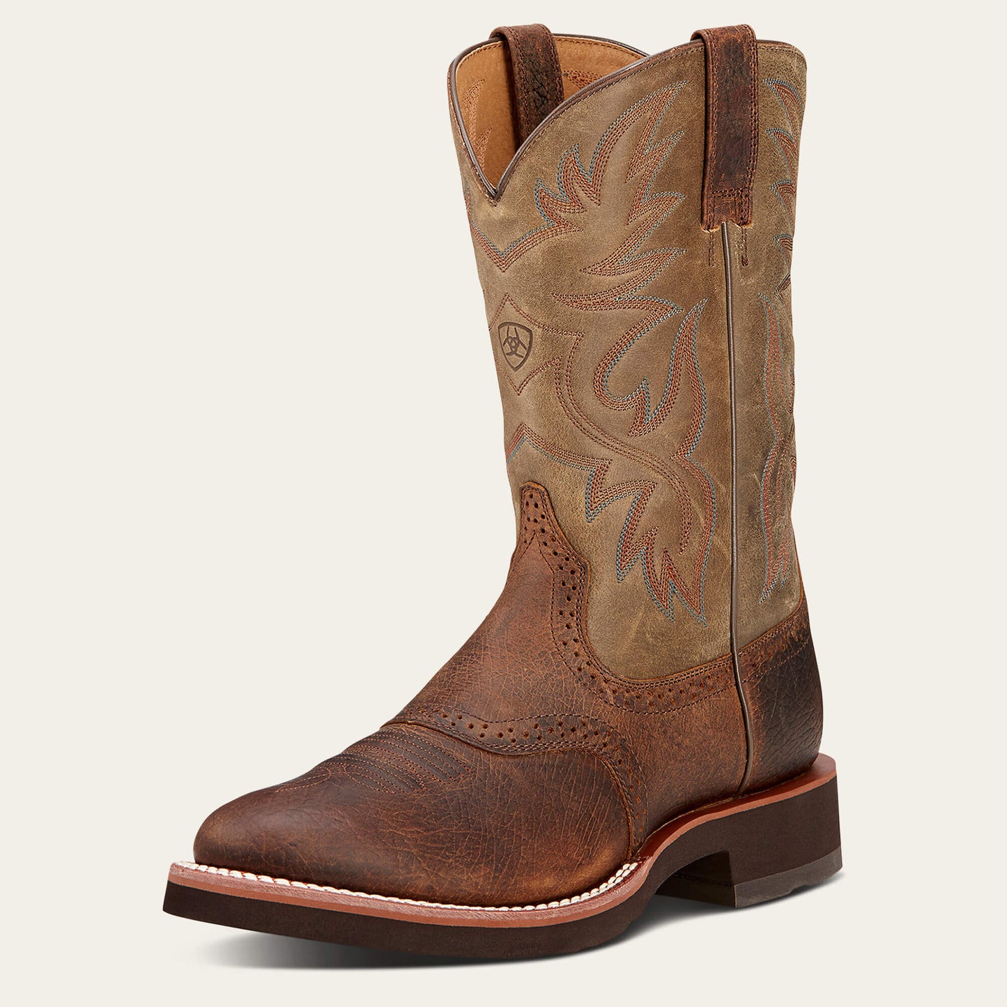 Ariat Heritage Crepe W Toe Cowboy Boot