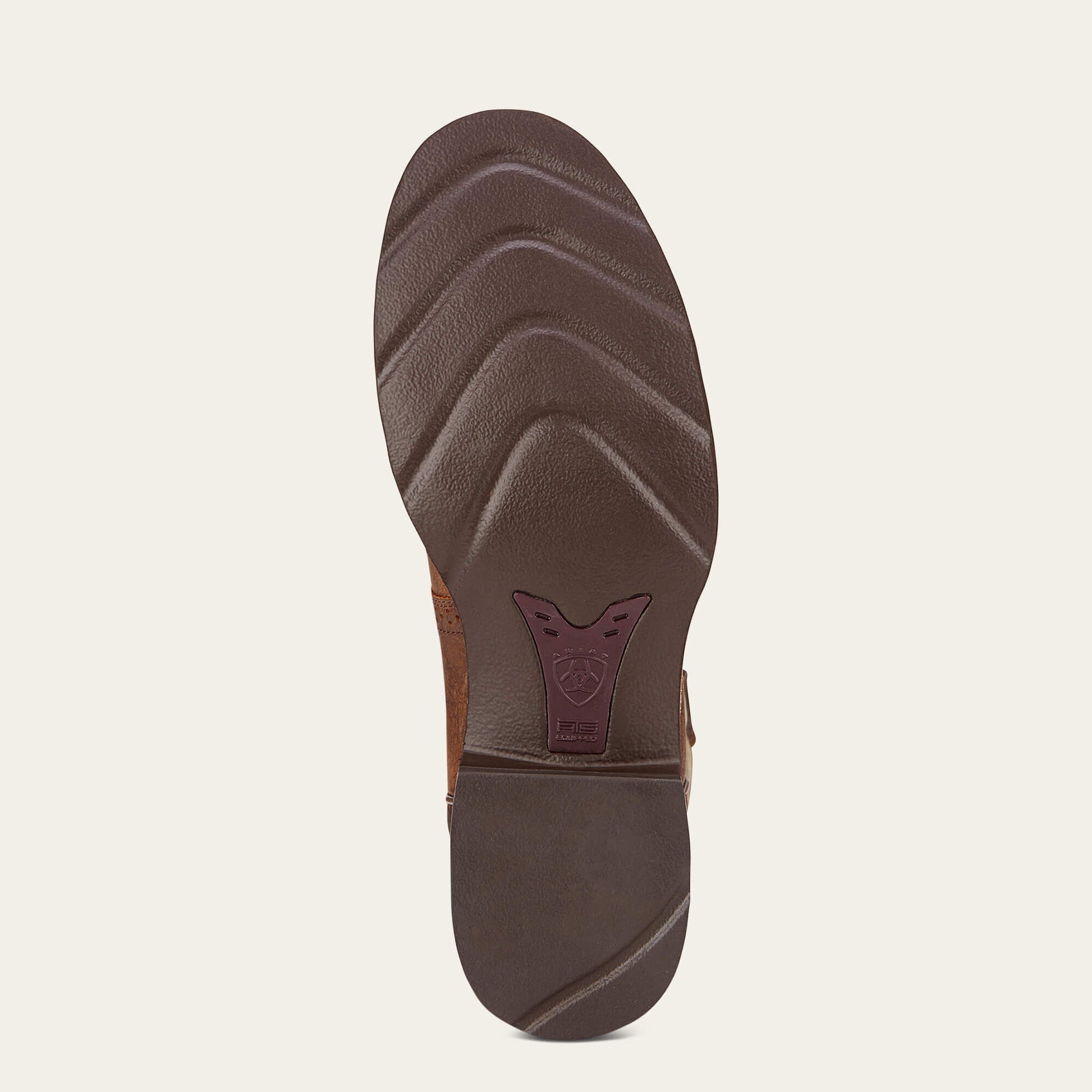 Ariat Heritage Crepe W Toe Cowboy Boot