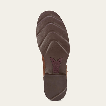 Ariat Heritage Crepe W Toe Cowboy Boot