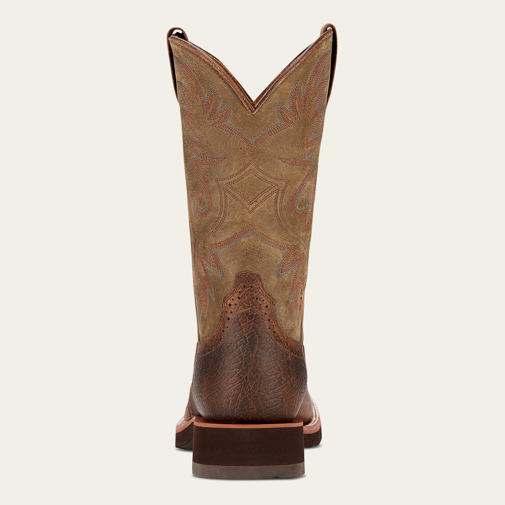 Ariat Heritage Crepe W Toe Cowboy Boot