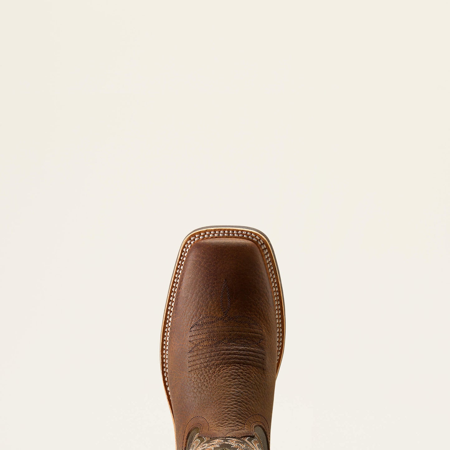 Ariat Highland Toughstock Wide Square Toe Cowboy Boot