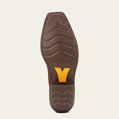 Ariat Heritage Roughstock Square Toe Cowboy Boot