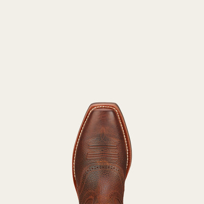 Ariat Heritage Roughstock Square Toe Cowboy Boot