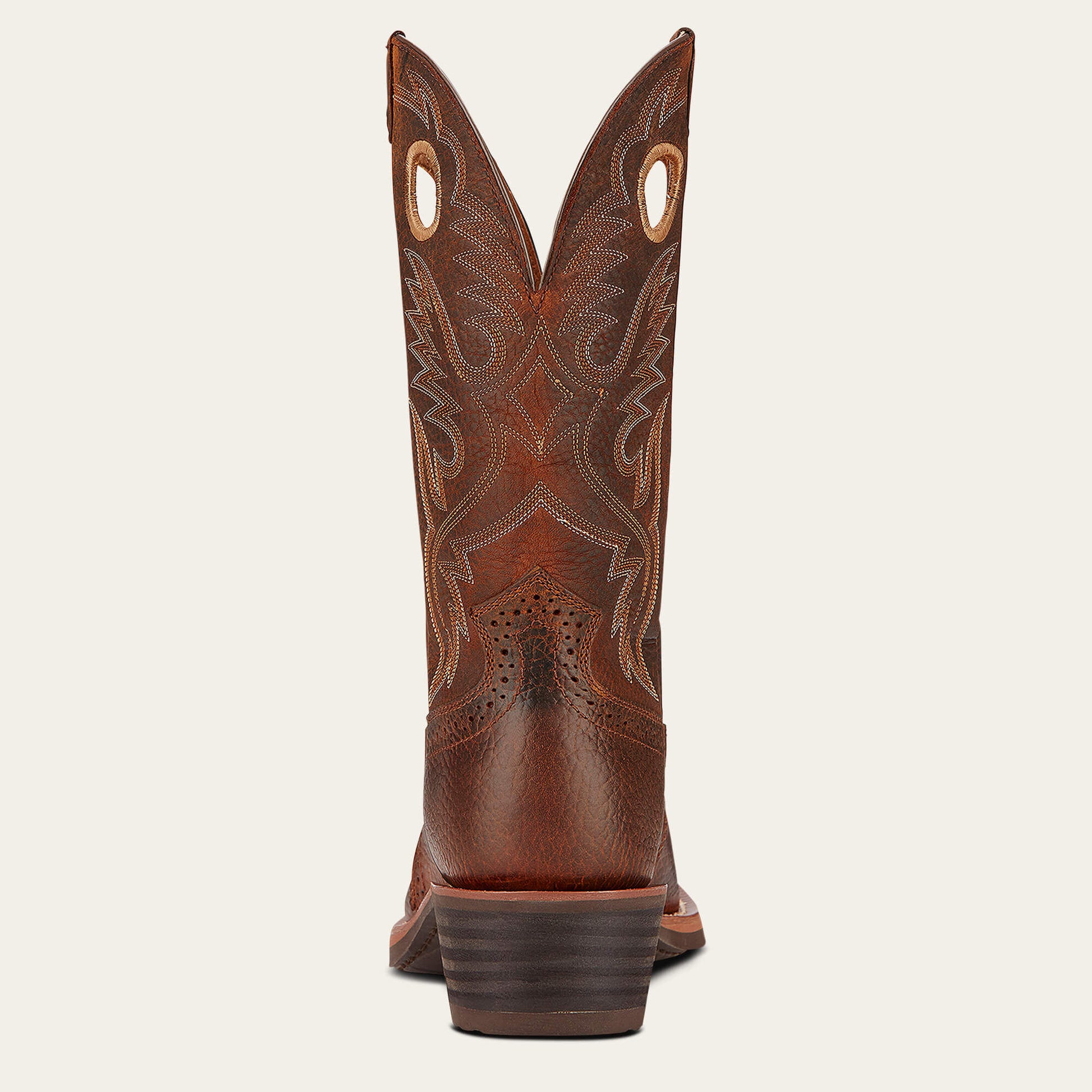 Ariat Heritage Roughstock Square Toe Cowboy Boot