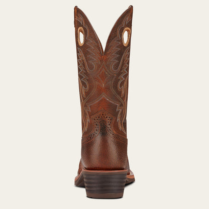 Ariat Heritage Roughstock Square Toe Cowboy Boot