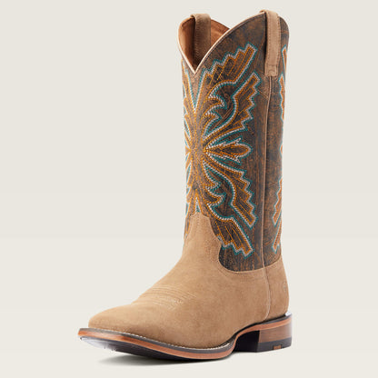 Ariat Sting Wide Square Toe Cowboy Boot