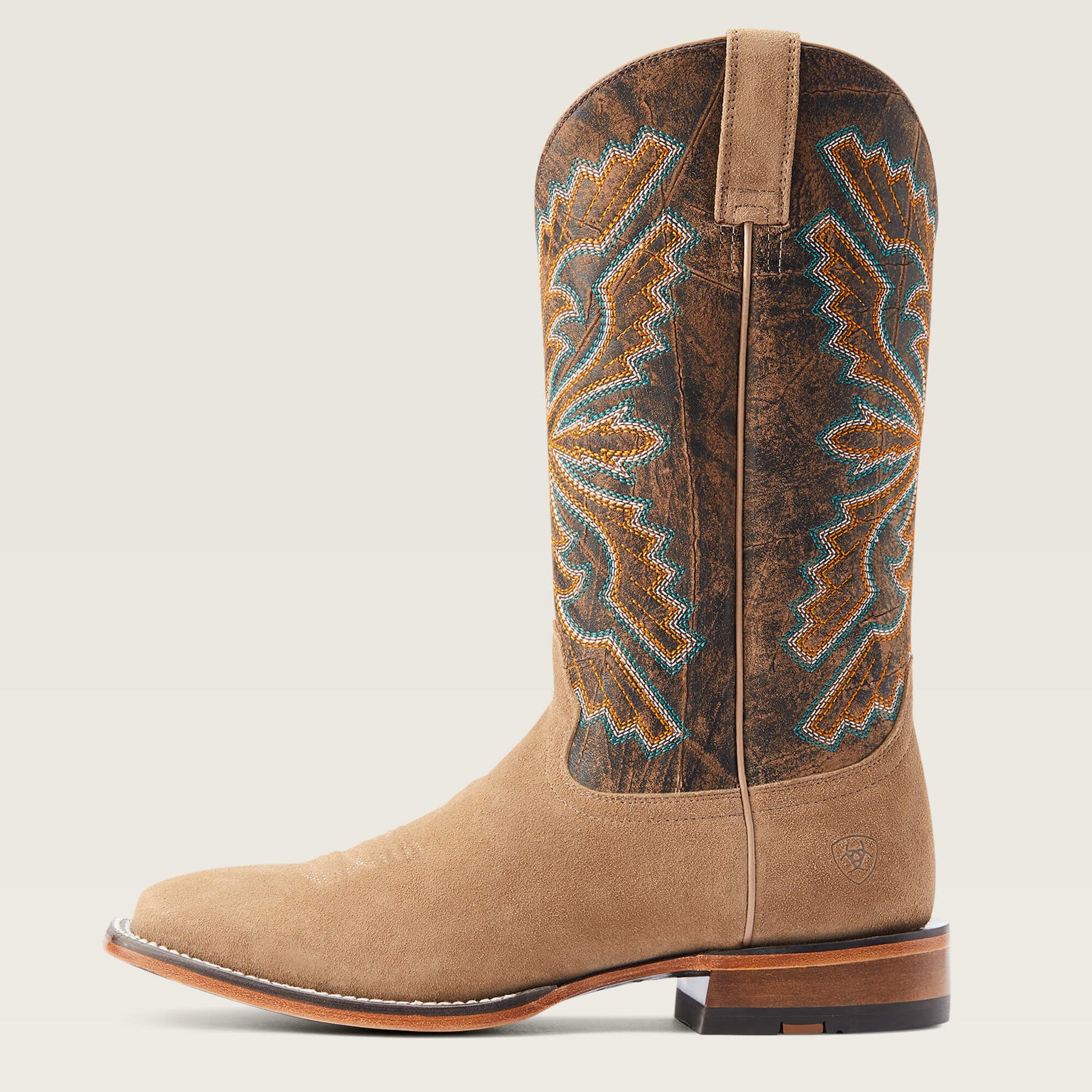 Ariat Sting Wide Square Toe Cowboy Boot