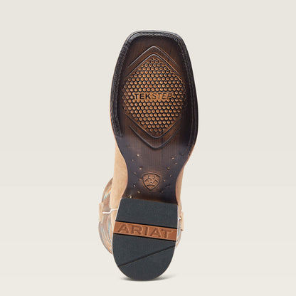 Ariat Sting Wide Square Toe Cowboy Boot