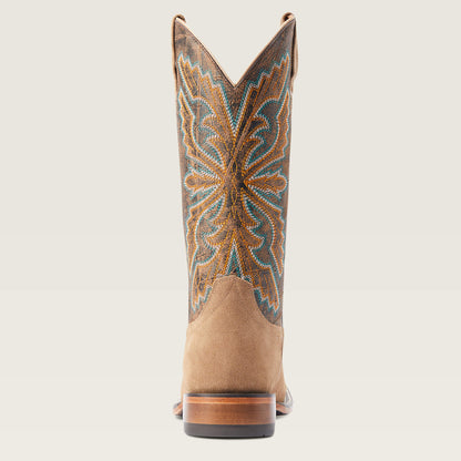 Ariat Sting Wide Square Toe Cowboy Boot