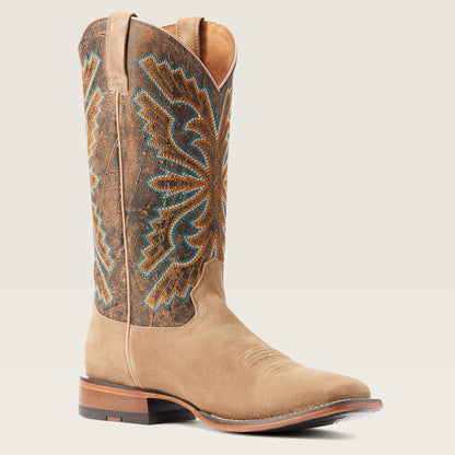 Ariat Sting Wide Square Toe Cowboy Boot