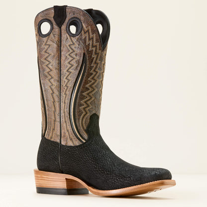 Ariat Futurity Dualin Narrow Cutter Toe Cowboy Boot