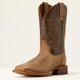 WHEAT TAN/SANTA FE BROWN