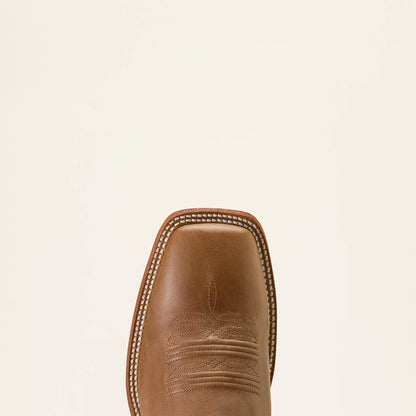 Ariat County Roads Wide Square Toe Cowboy Boot