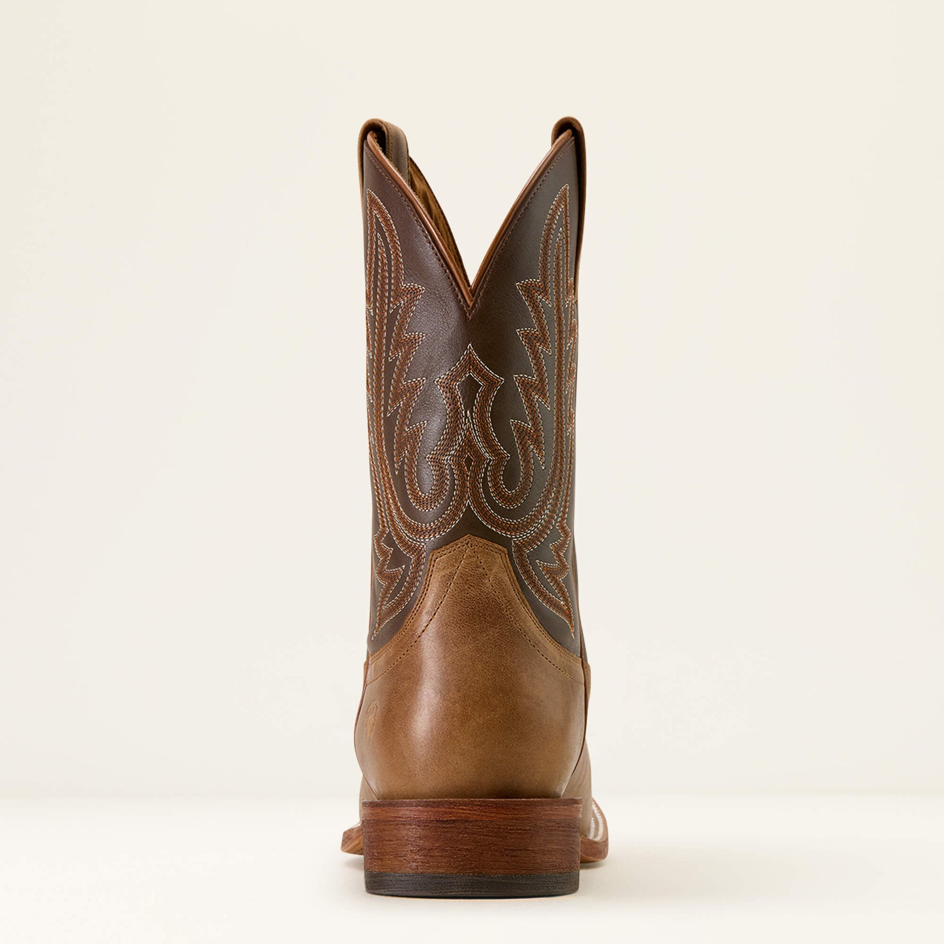 Ariat County Roads Wide Square Toe Cowboy Boot