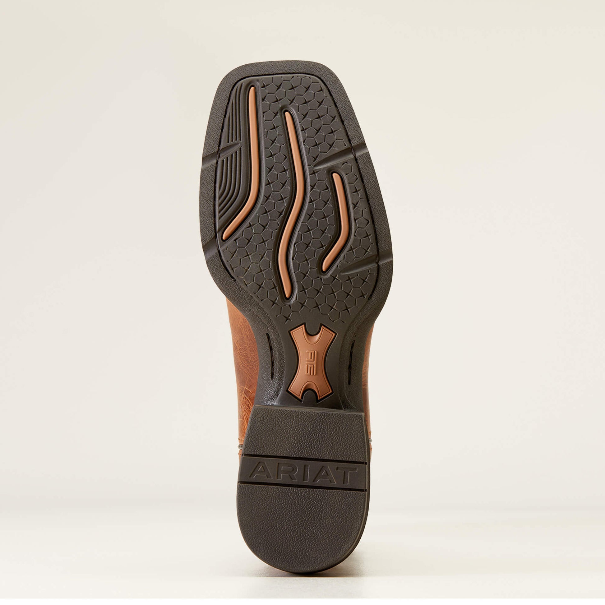 Ariat Sport Cool VentTEK Wide Square Toe Cowboy Boot