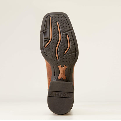 Ariat Sport Cool VentTEK Wide Square Toe Cowboy Boot