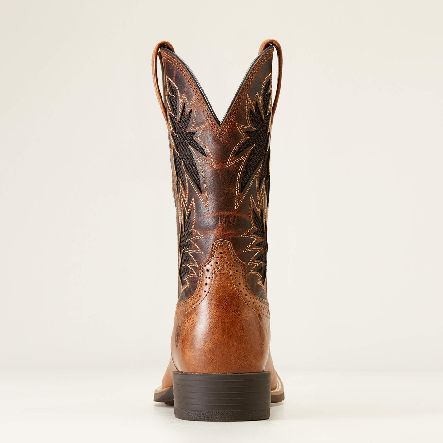 Ariat Sport Cool VentTEK Wide Square Toe Cowboy Boot
