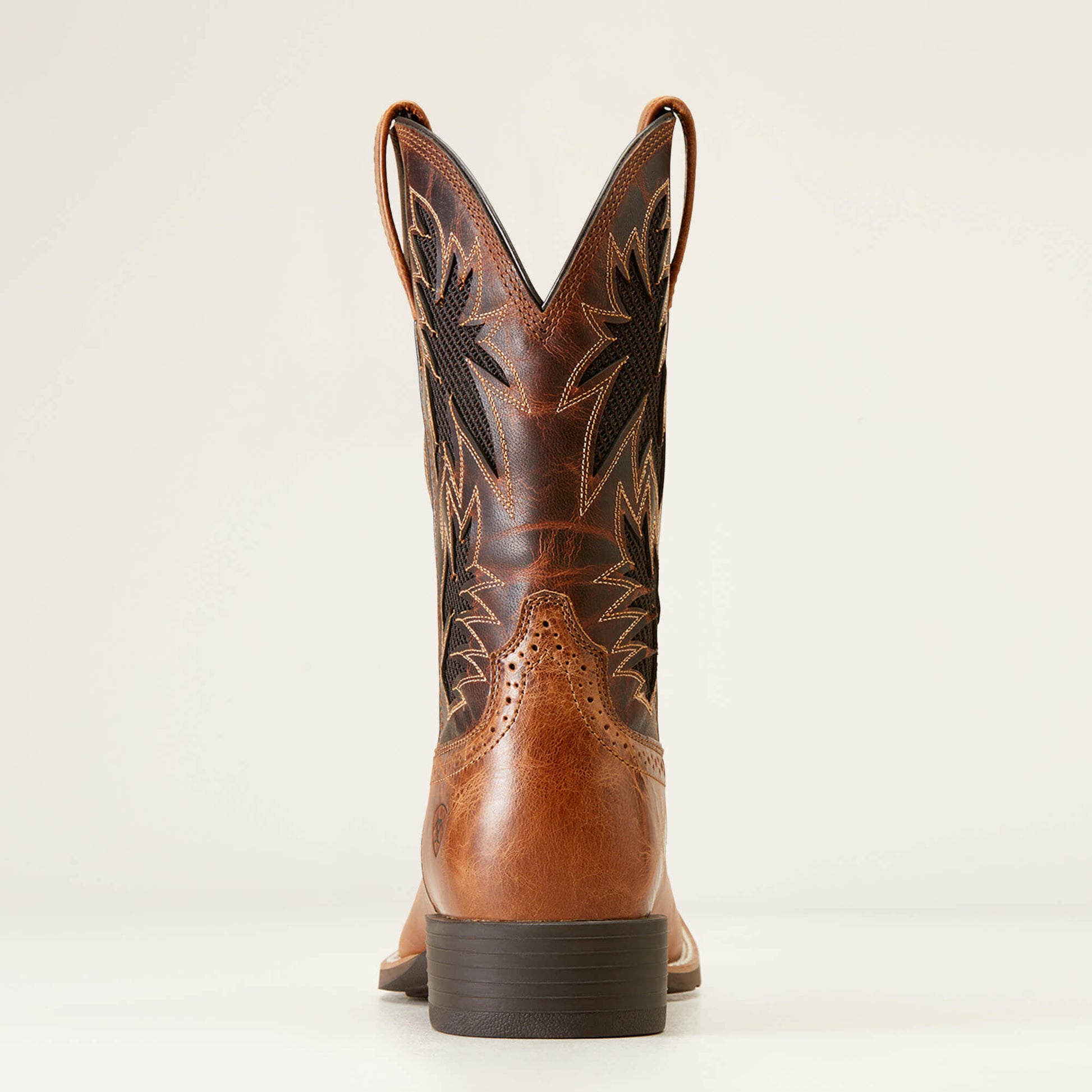 Ariat Sport Cool VentTEK Wide Square Toe Cowboy Boot