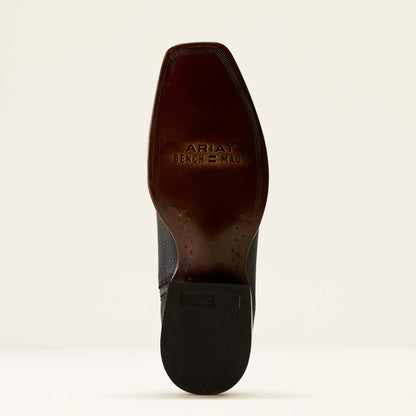 Ariat Bench Made Channing Square Toe Western Boot