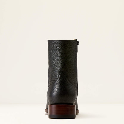 Ariat Bench Made Channing Square Toe Western Boot