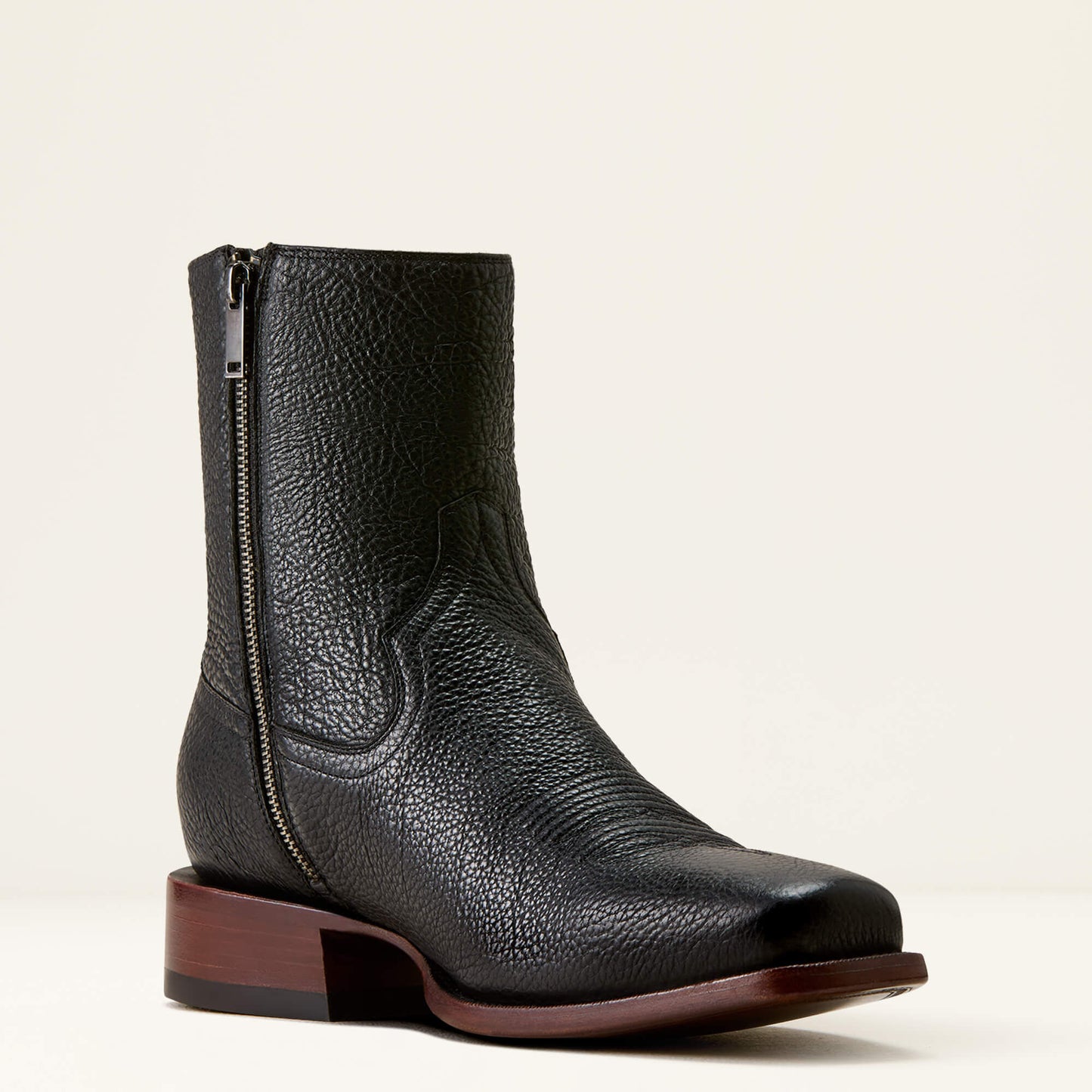 Ariat Bench Made Channing Square Toe Western Boot