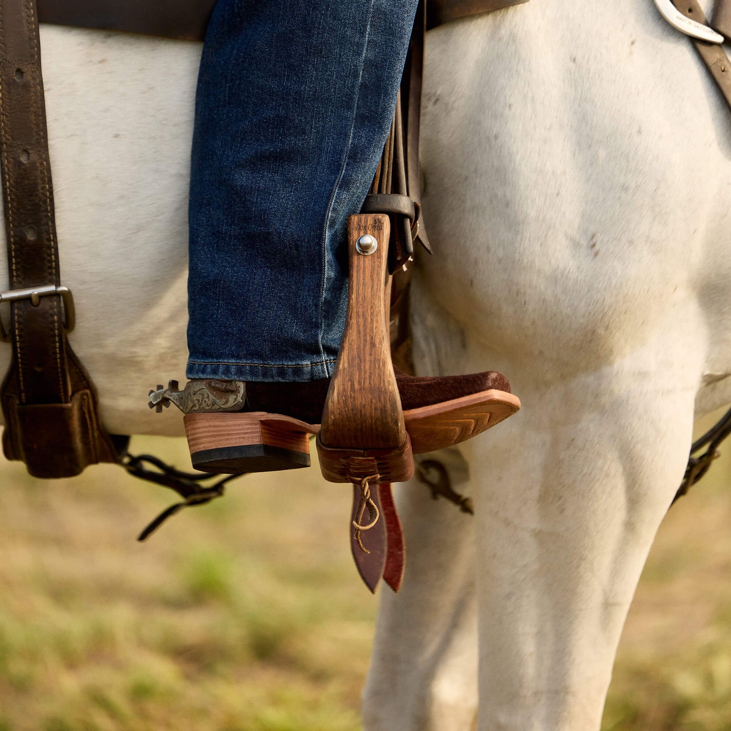 Ariat Futurity Dualin Narrow Cutter Toe Cowboy Boot