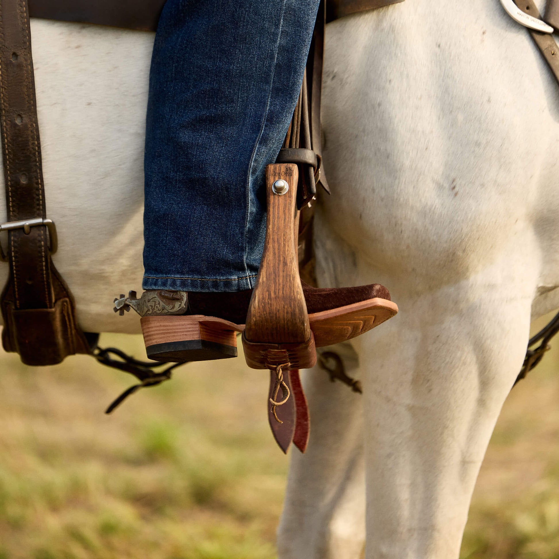 Ariat Futurity Dualin Narrow Cutter Toe Cowboy Boot