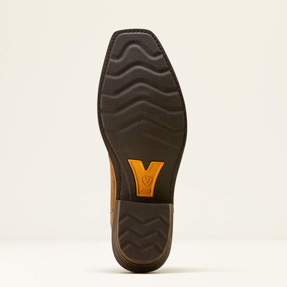 Ariat Heritage Roughstock Square Toe Cowboy Boot