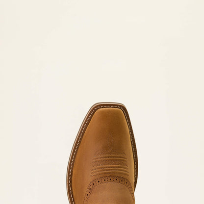 Ariat Heritage Roughstock Square Toe Cowboy Boot