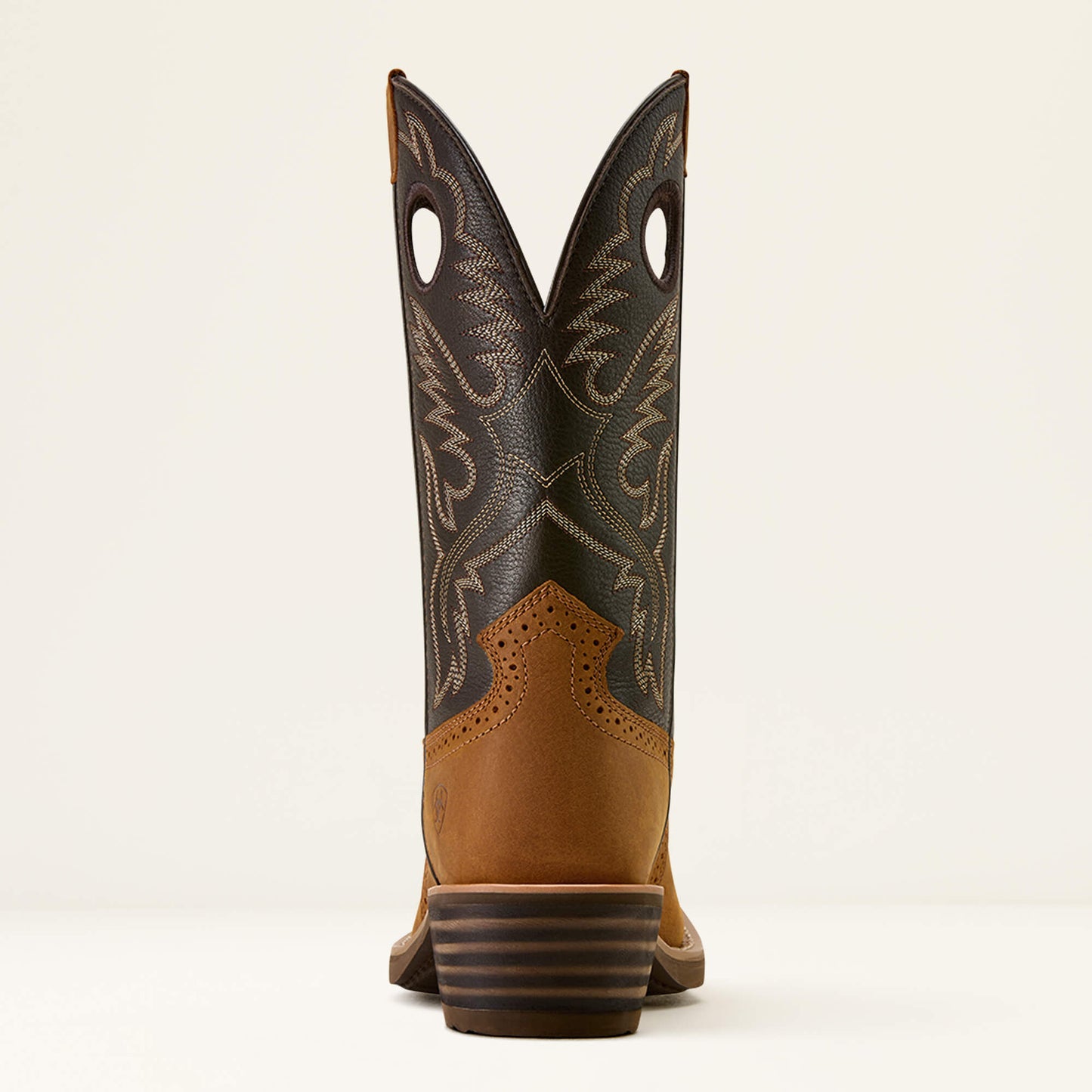 Ariat Heritage Roughstock Square Toe Cowboy Boot