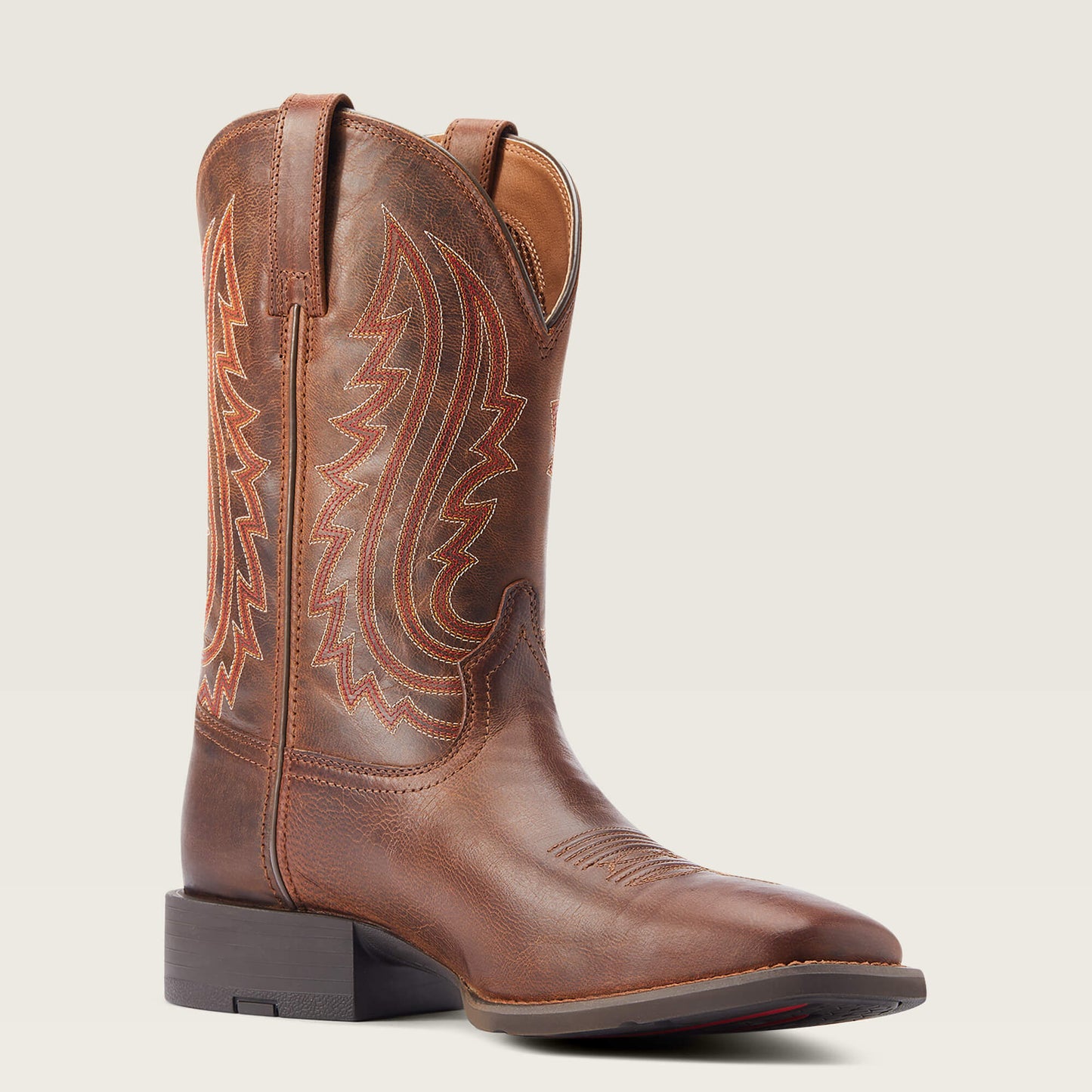 Ariat Sport Big Country Wide Square Toe Cowboy Boot
