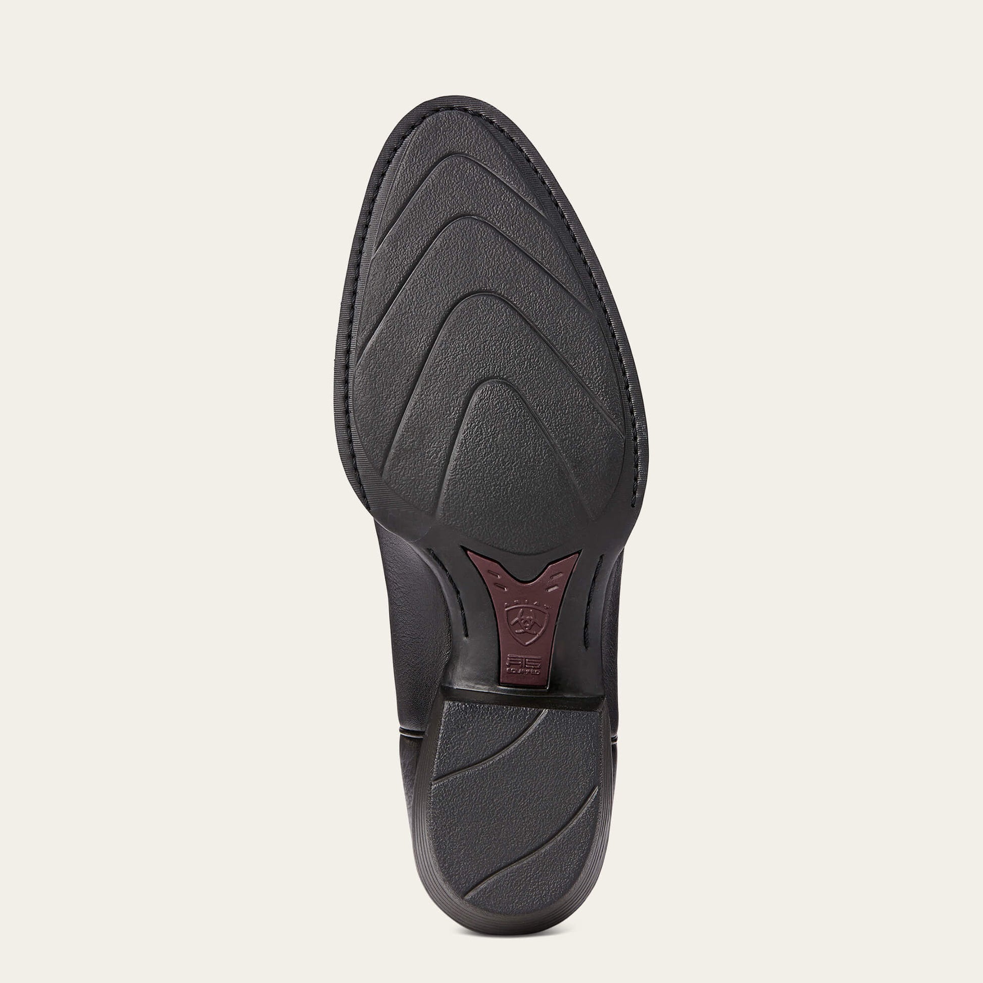 Ariat Heritage R Toe Western Boot