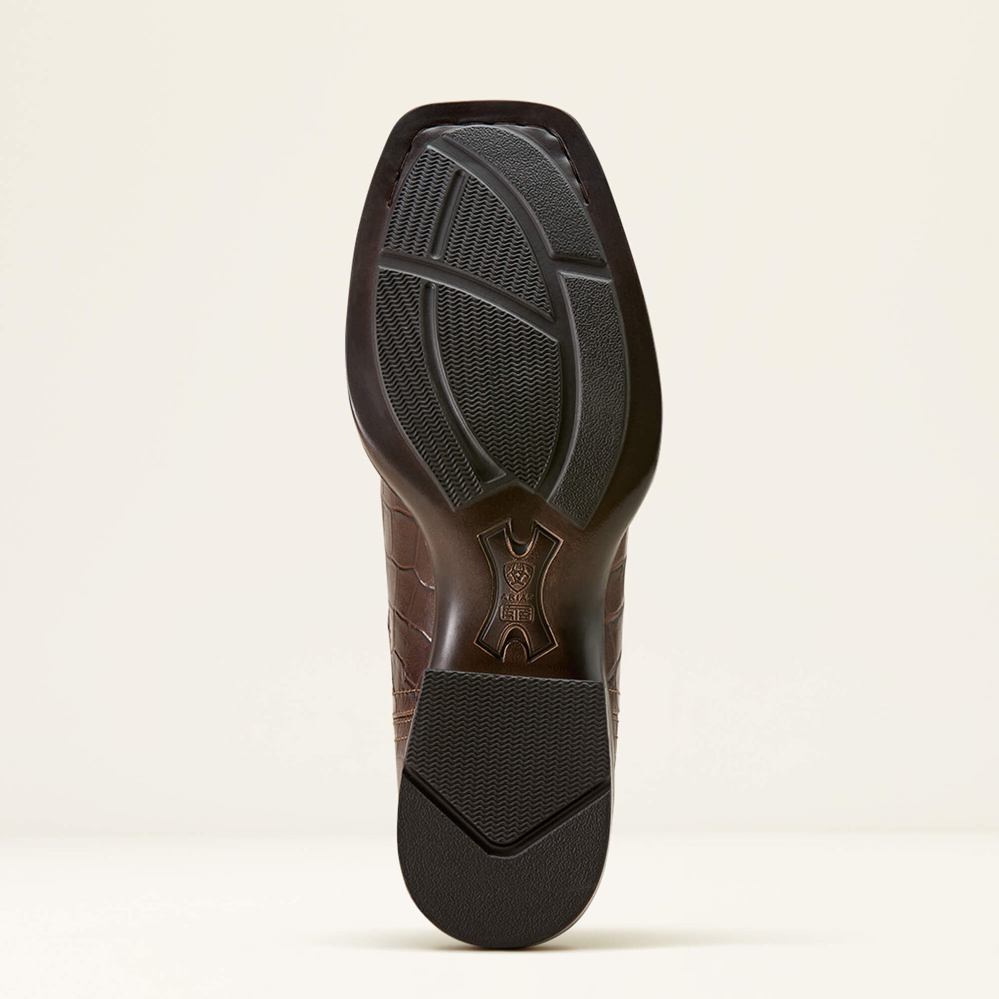 Ariat Booker Chelsea Wide Square Toe Western Boot