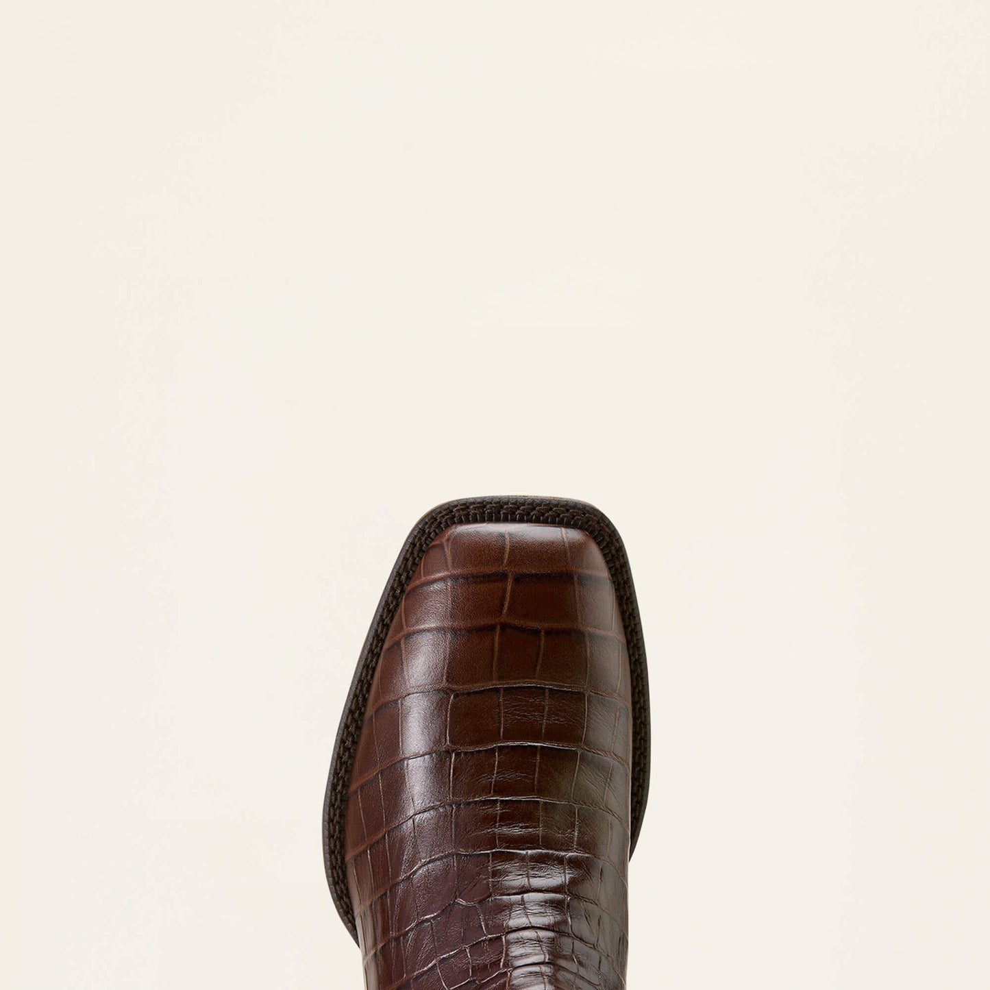 Ariat Booker Chelsea Wide Square Toe Western Boot