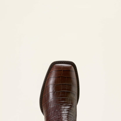 Ariat Booker Chelsea Wide Square Toe Western Boot