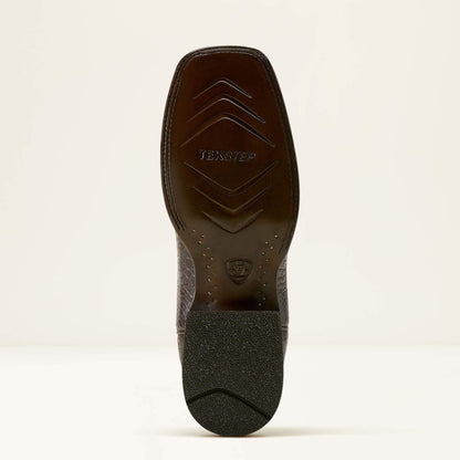Ariat Classic Callen Wide Square Toe Western Boot
