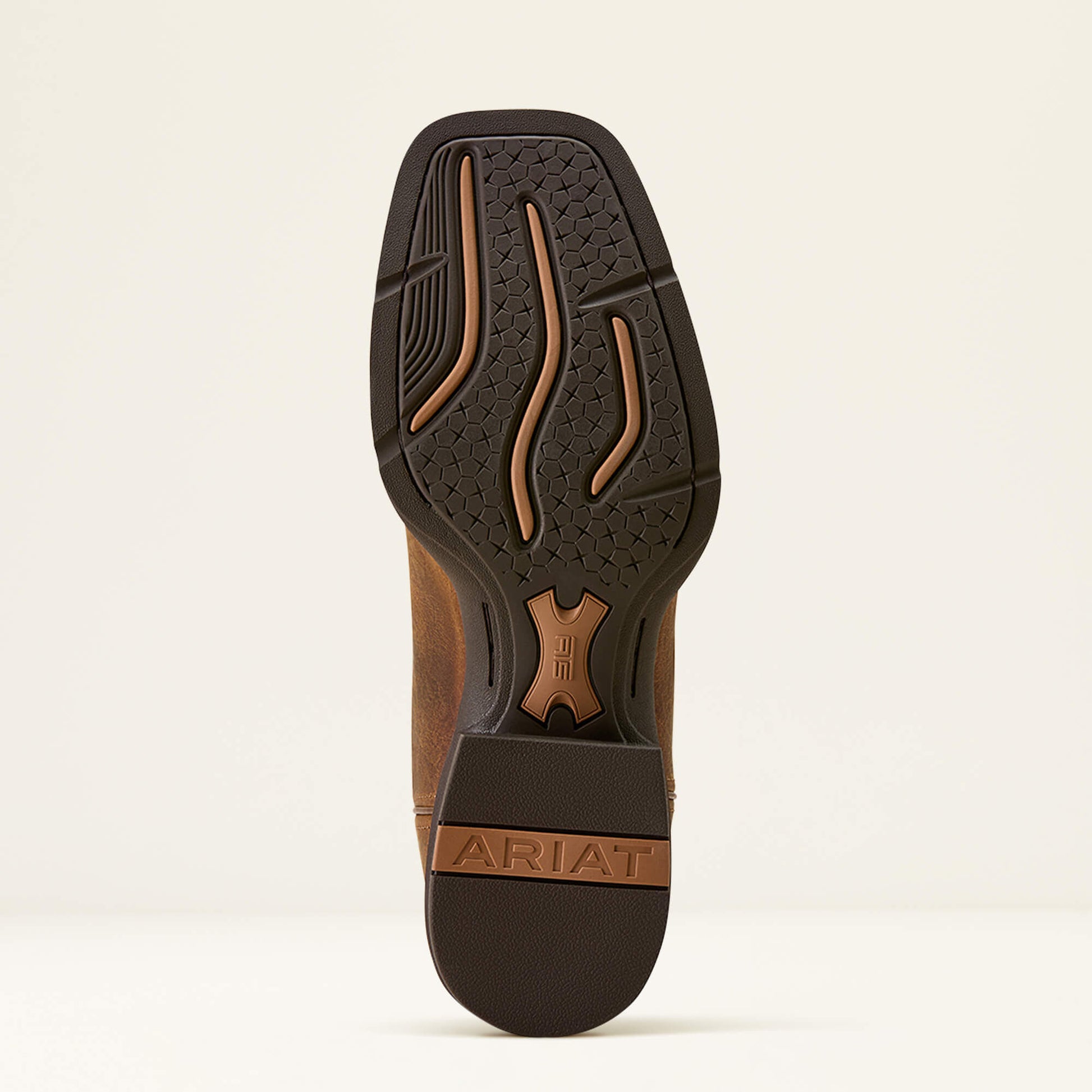 Ariat Sport Cool VentTEK Wide Square Toe Cowboy Boot